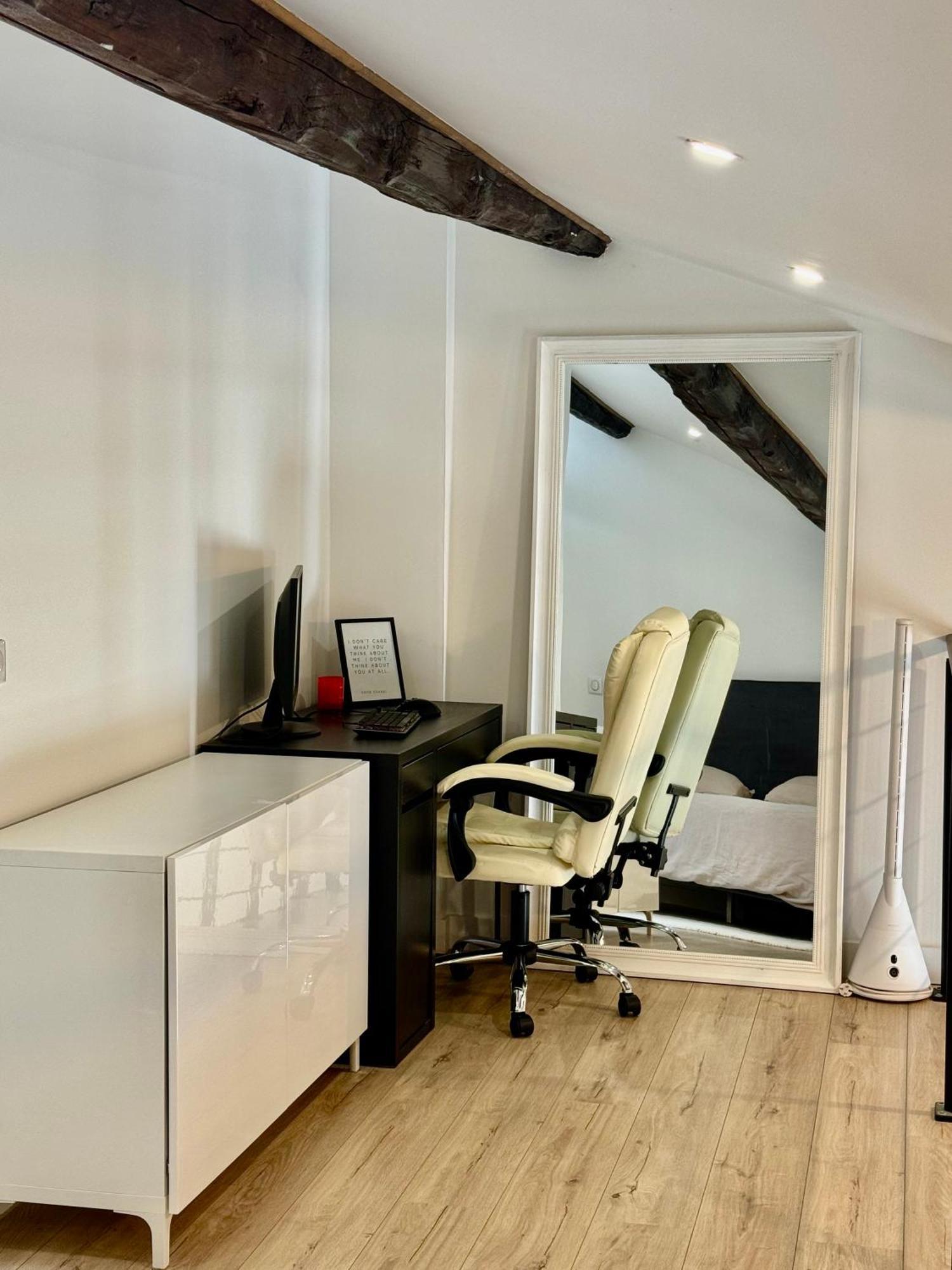 Appartement The Loft, Marseille 8 Eme Extérieur photo